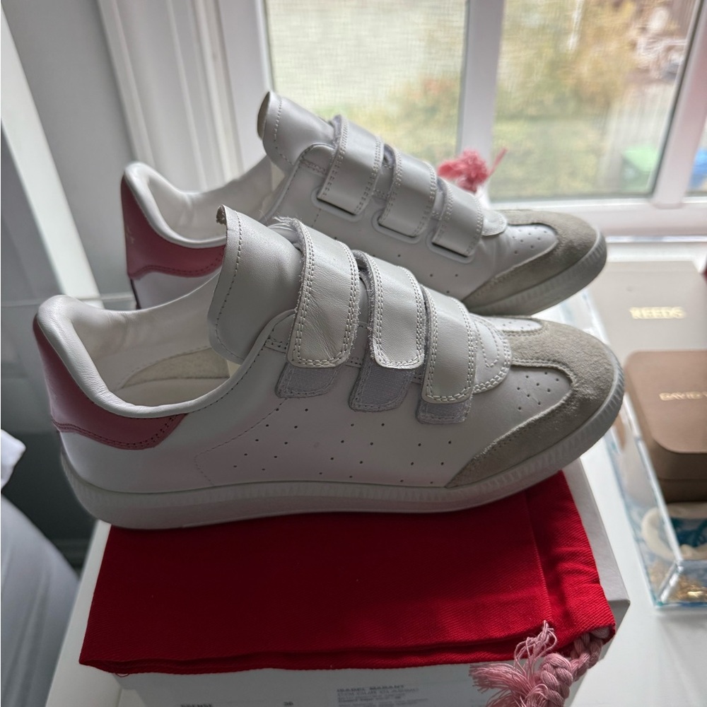 Isabella Marant sneakers worn once size 36